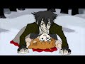 Wolf Song - Coloured Animatic
