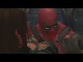 Deadpool Game - Saving Rogue