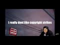 Copyright Strikes by Berleezy (Lyric Video)
