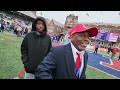 We at the Penn Relays