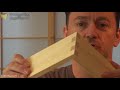 Woodworking for Beginners 04 - Finger (Box) joints