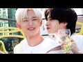 oneus’ leedo being utterly smitten by maknae xion for 6 minutes