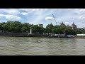 Thames River Bus 2020 ( London ). Part 4