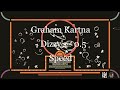 Graham Kartna - Dizzy's - 0.5 Speed