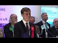 25-year-old Keir Mather elected after winning Selby and Ainsty by-election