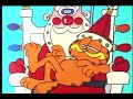 ‘GIMME, GIMME, GIMME!’ A Garfield Christmas Song (HD)