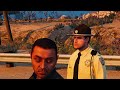 Running Over EVERY Cop in GTA 5 RP..