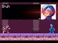 'X, The Legend' from Megaman Zero 1 except with vine boom