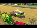 MEGA FARM CHALLENGE - SUPERCUT (Episode 1-10) | Farming Simulator 22