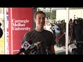 Facebook CEO Mark Zuckerberg Visits CMU