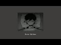 Bo en - My time (Slowed + Reverb)