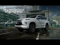 King SUV is Back!! All New 2024/2025 Mitsubishi MONTERO/PAJERO Sport Dakar🔥