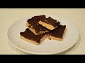 Keto Peanut Butter Squares - Keto, Vegan, Glutenfree Dessert