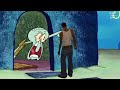 Squidward kicks every GTA protagonist out of his house