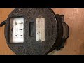 Westinghouse singlephase meter video-2