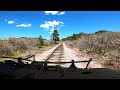 Ride Onboard C&TS 484 from Chama to Coxo | Uncut Footage