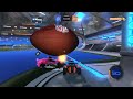 Rocket League Limited Time Mode Gridiron #nfl  #rocketleague #nfl