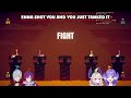 Did Enna Managed to Get it Demonetised? w/ Selen, Fulgur and Uki in Stick Fight