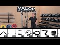Valor Fitness BD-61, Cable Crossover Station