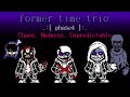 former time trio phase4 ost