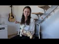 Muse - Hysteria (Cover by Chloé)