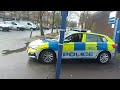 fleetwood police station Lancashire 12th march 2024
