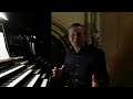 FRENCH ORGAN FAVOURITES - JONATHAN SCOTT - ÉVREUX CATHEDRAL, FRANCE