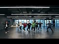 NCT U 엔시티 U 'Universe (Let's Play Ball)' Dance Practice