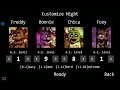 GOLDEN FREDDY JUMPSCARE warning to the pc headset(danger)