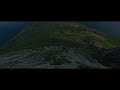 DJI Avata in Norwegian mountains + a crash
