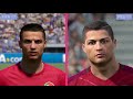 FIFA 17 Vs  PES 17: Graphics Comparison