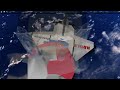 Pinewood Space Shuttle Advantage | Launch and LEO Satellite Deploy | Roblox