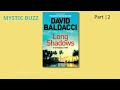 [Full Audiobook] Long Shadows (Memory Man Series, 7) | David Baldacci | Part 2 #audiobook