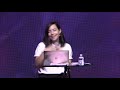 ¿De qué estás llena? - Majo Solís / Predicación - 2 Reyes 4 (Congreso de Mujeres Inspira 2019)