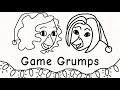 Game Grumps Santa Race Intro