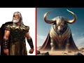 AVENGERS But BULL 🐂 SUPERHEROES 🔥 All Characters (Marvel & DC) 2024