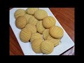Simple Biscuits Recipe - 5 Ingredients |How to make biscuits at home| Biscuit banane ka tarika