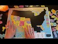 Let’s Memorize the Capitals of the United States with Puzzle ASMR Soft Spoken Female Regular Voice