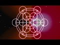 metatron animation made with Cinema 4D and After Effects