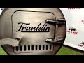 The Franklin BBQ Pit #franklinbbq #aaronfranklin #franklinbbqpit