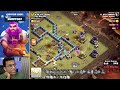 When PRO player meets ULTRA PRO player (Clash of Clans)