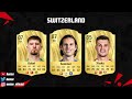 FIFA 25 | TOP 3 BEST PLAYER RATINGS at Every Nation (EA FC 25)! 😱🔥 ft. Mbappe, Kane, Pulisic…