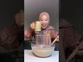 BUAT ES CAPPUCINO CINCAU YANG SEMPAT VIRAL UNTUK BUKA PUASA