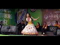 यो होनी नाच तSaraswoti Dhimal Dance | Mata Nache Nache By Anju Panta | Dumkibas Mahotsab Dance Video