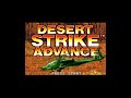 Desert Strike Advance - Soundtrack