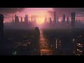 Megalopolis || Dystopian Sci-Fi Music for Building a MegaCity [CYBERPUNK Ambience]