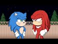 Sonic VS Knuckles  - MOVIE SHENANIGANS!