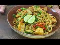 Mee Goreng Basah Kak Yan.