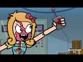 CATNAP TEM UMA IRMÃ GÊMEA DO MAL?! Poppy Playtime 3 Animação