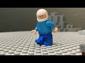 trying to create a new brickfilming style